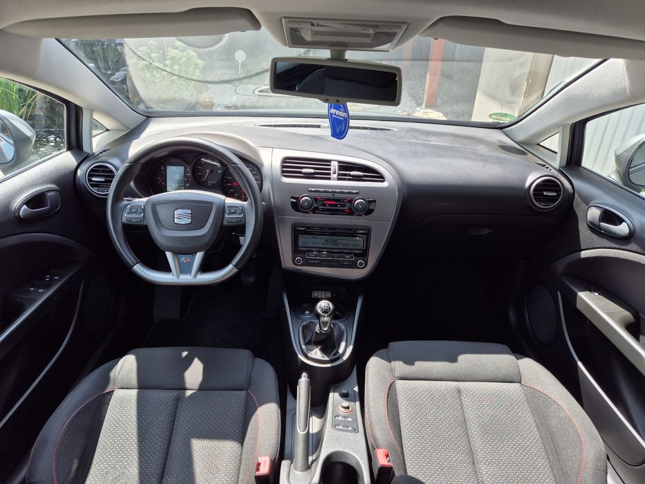 Seat Leon FR Facelift 1.4Tsi 125Cp