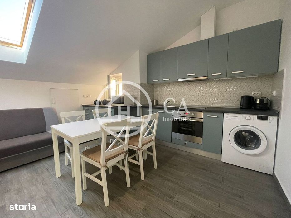 Casă de închiriat cu 3 camere în zona Centrală,Oradea