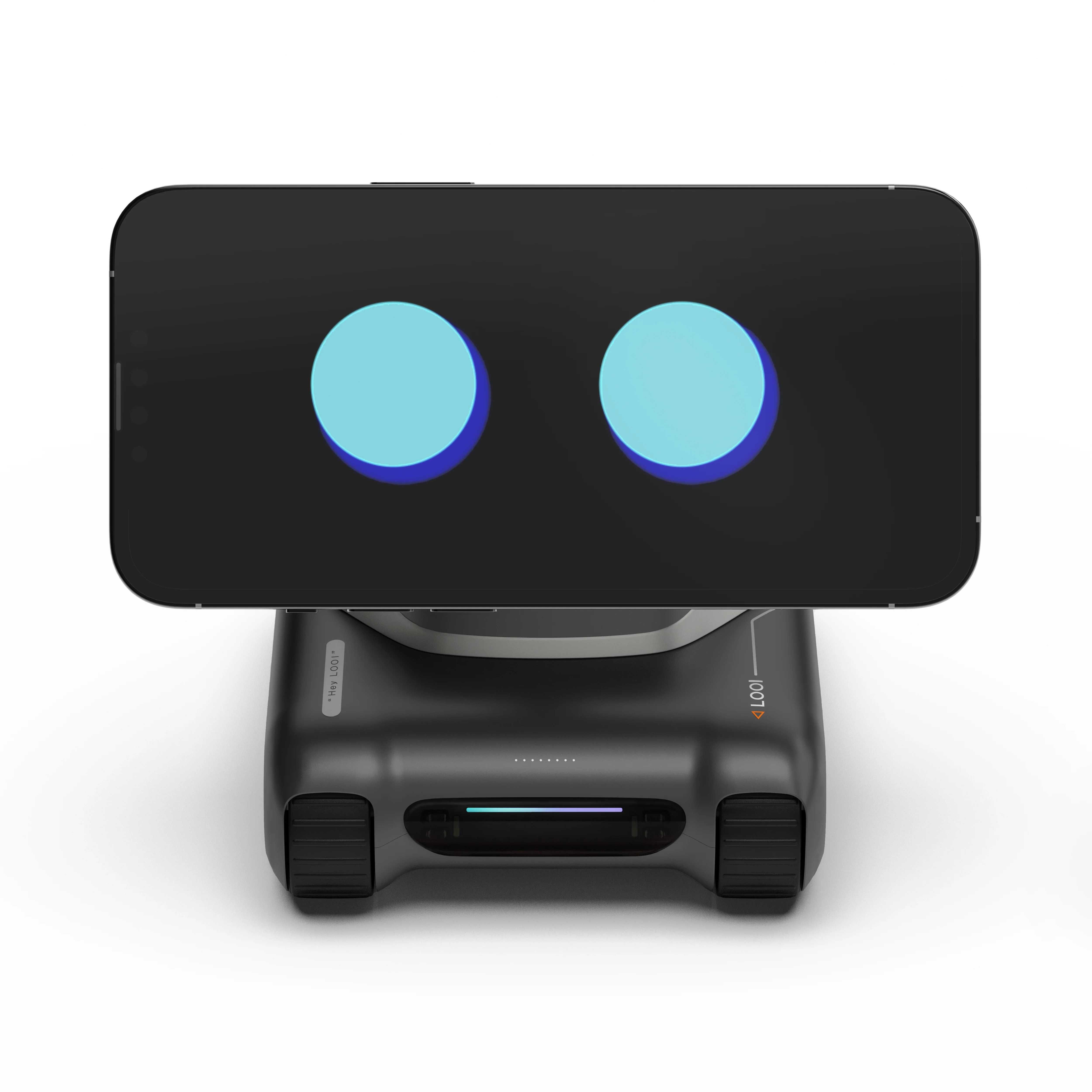 LOOI – Companion smart cu AI + încărcare wireless