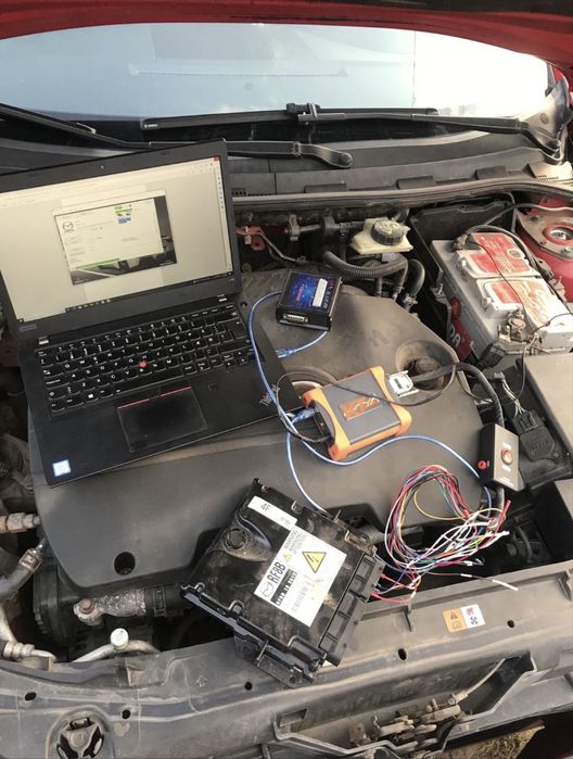 Servicii Diagnoza, Chiptuning, Stage 1, DPF, EGR, Sonda Lambda, AdBlue