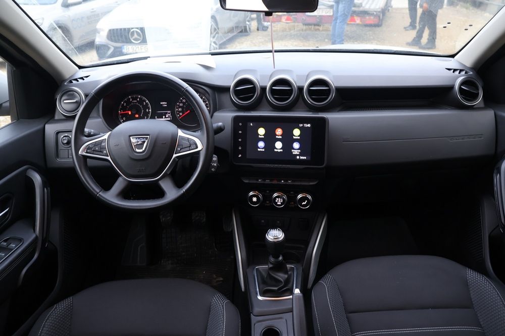 Duster 1.5 Dci -2022-2WD
