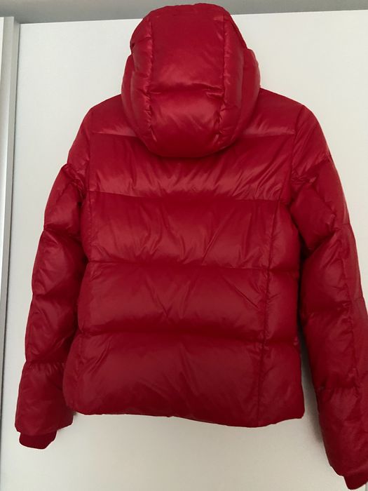 Яке с гъши пух Karl Lagerfeld (S) и сникърси Juicy Couture (38 размер)