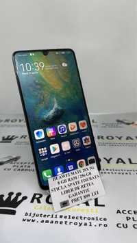 Amanet ROYAL : Huawei MATE 20X 5G / Spate fisurat / Liber de retea