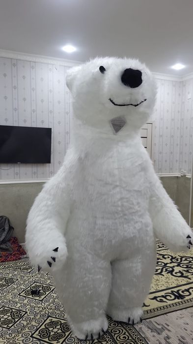 Панда Продам новый панда 2х20 метровый . Покупала за 70. Торг есть.