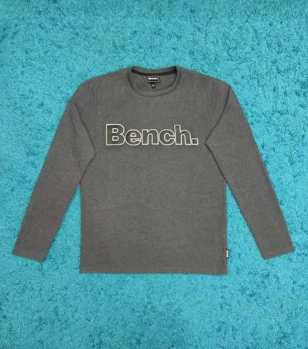 Bluza barbateasca Bench Originala