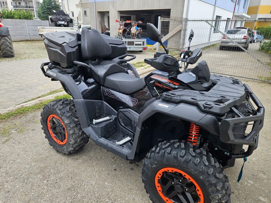 Atv cf moto x10 an 2024