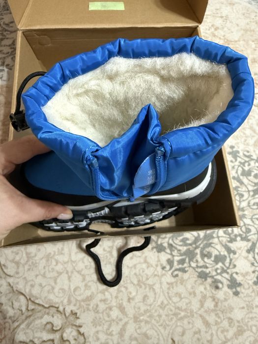 Сапожки на мальчика