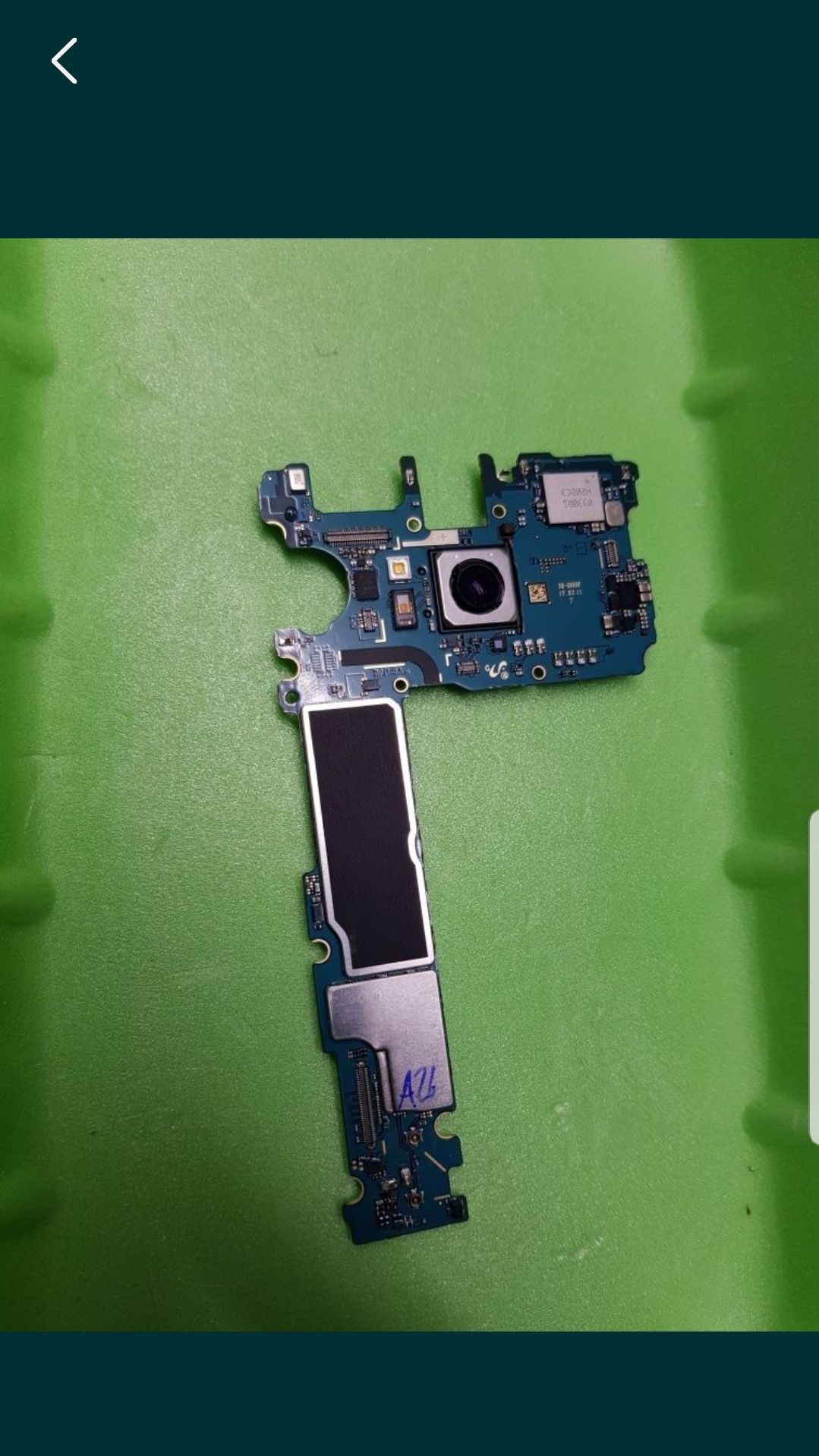 Placa Samsung S8 G950F Liber de retea