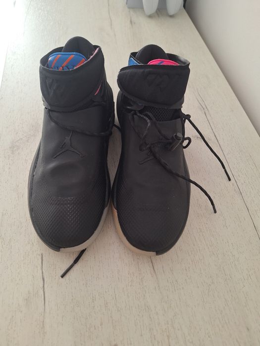 Jordan Why Not Zero1