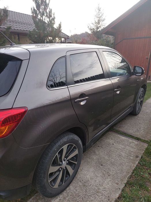Mitsubishi ASX Mitsubishi ASX 4x4 1.8DID 150 CP