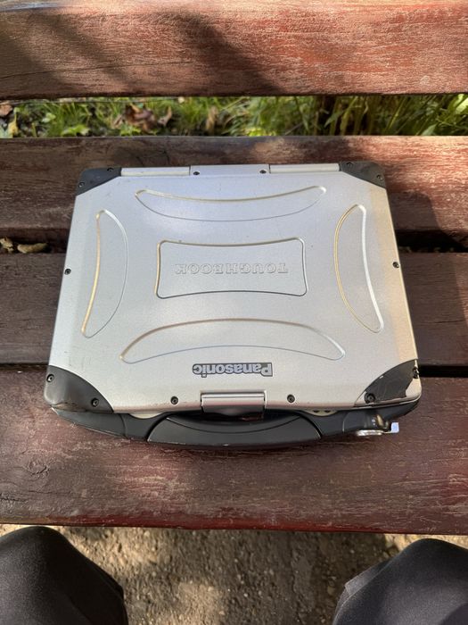 Leptop panasonic servis cf 28