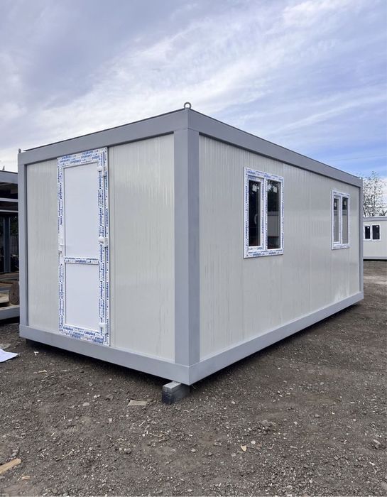 Containere modulare Birouri | Spatii Comerciale | Locuinte |  7 x 3m