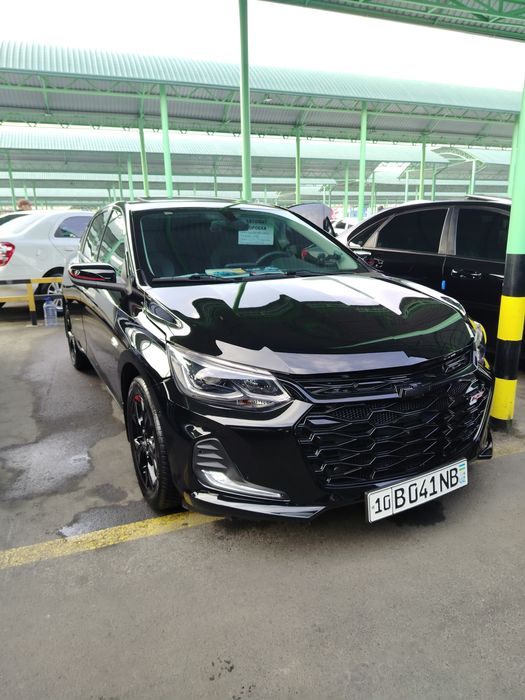 Chevrolet Onix 6 pulus Premier Turbo