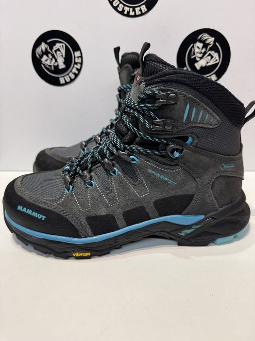 Туристически обувки MAMMUT T ADVANCED Gore-Tex.Номер 37.5