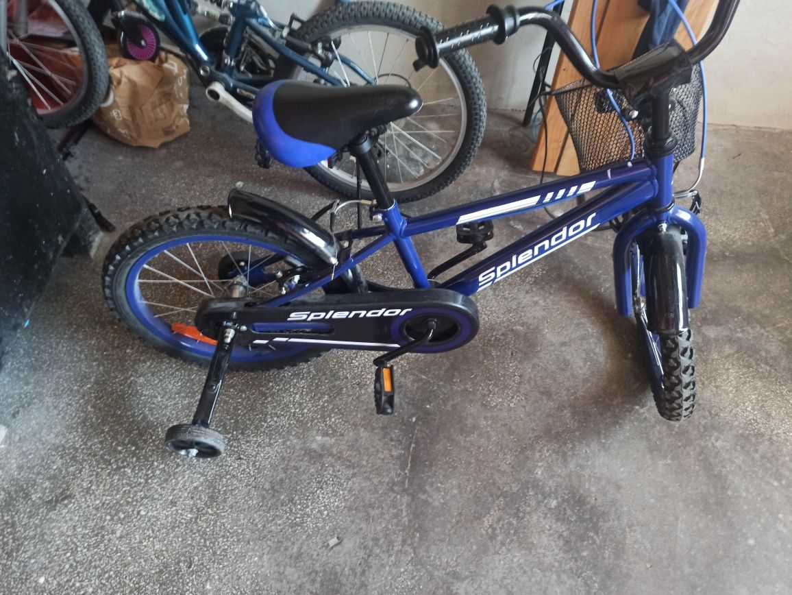 Vând Bicicleta pentru copii, 14