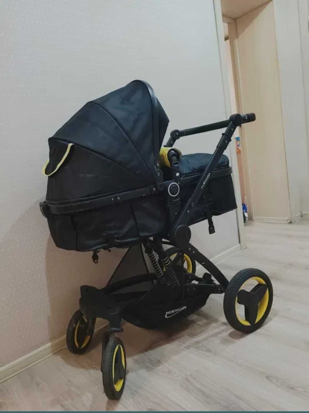 Продам детскую коляску