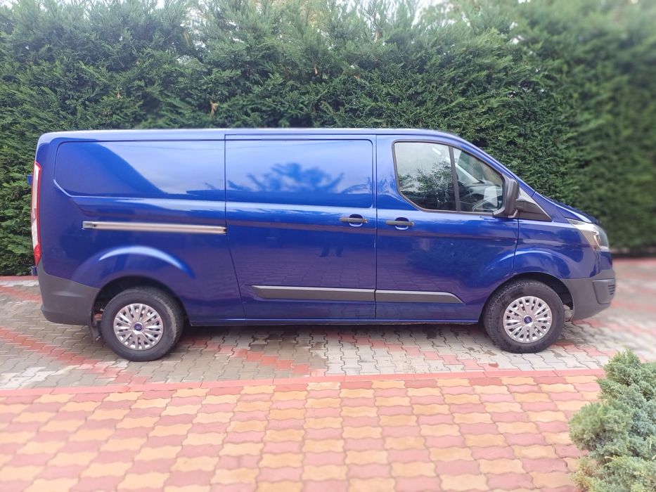 Ford Transit Custom L2 Tva deductibil