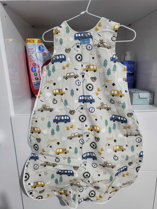 Есенни бебешки чувалчета Angel Baby