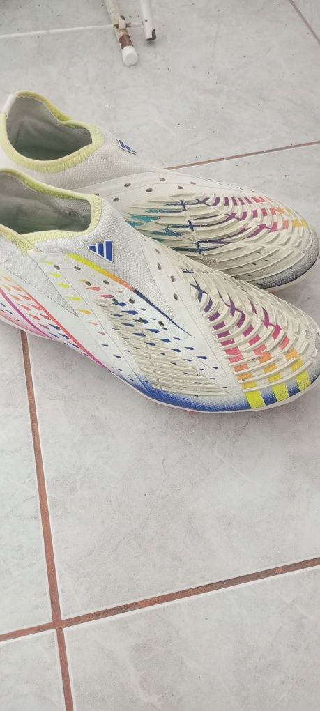 Бутонки Adidas Predator размер 38