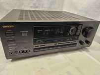 Statie reciver Onkyo TX-SV646 amplificator 2x90W 80hm 330W Consum