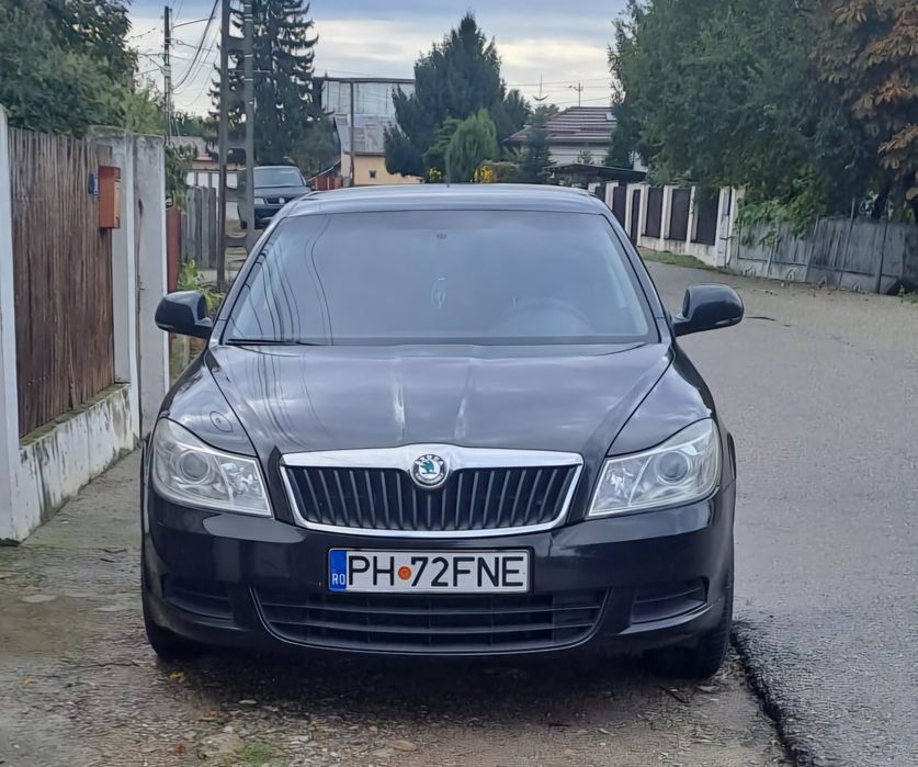 Vând Skoda Octavia