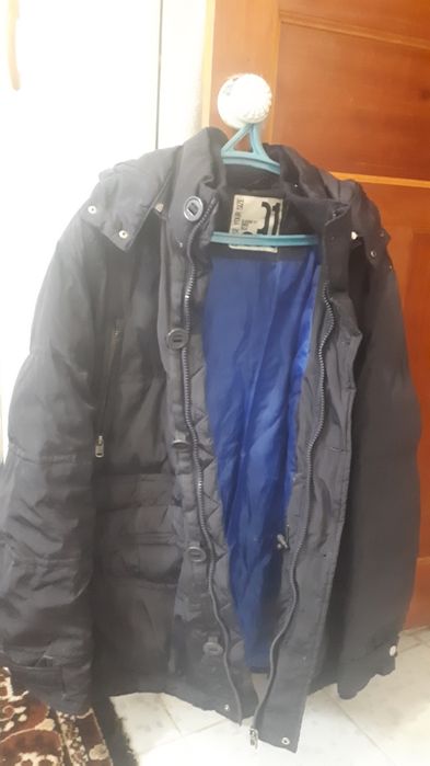 Куртка мужская зимняя