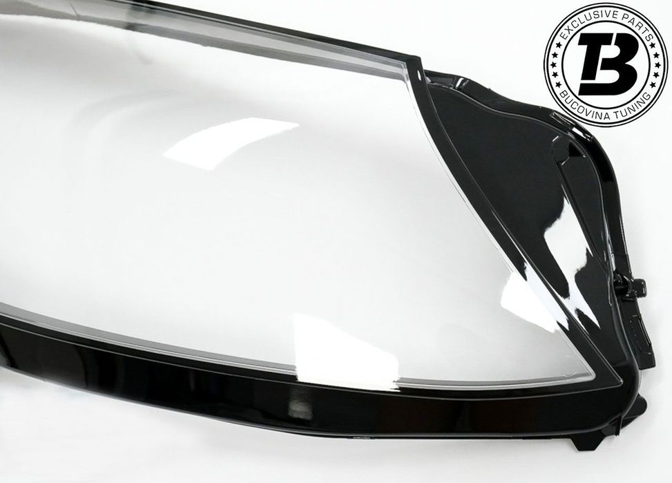 Sticle Faruri compatibile cu Mercedes Benz S Class W222 Non-Facelift