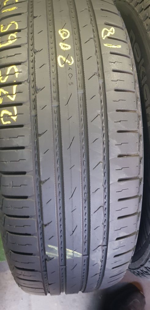 Anvelope 4x225 65 17 nokian dot 18..20 mm 5