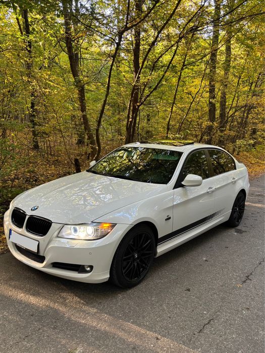 BMW E90 Facelift 2.0d Euro 5