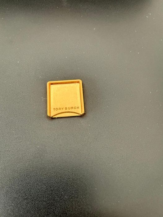 Geanta Tory Burch Eleanor Slim Saddle Bag