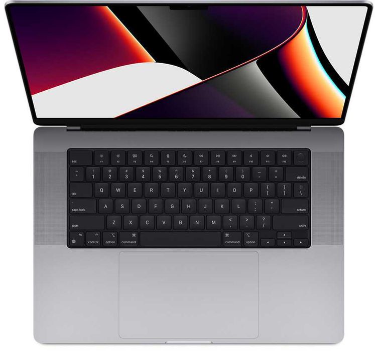 Apple MacBook Pro 16 2021, Display 16.2 in, M1 MAX | UsedProducts.ro