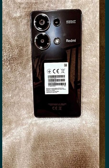 Редми Нот 13 про памит 8/256