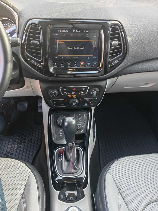 Jeep Compass 2.0 Diesel 4x4 Automat  Limited