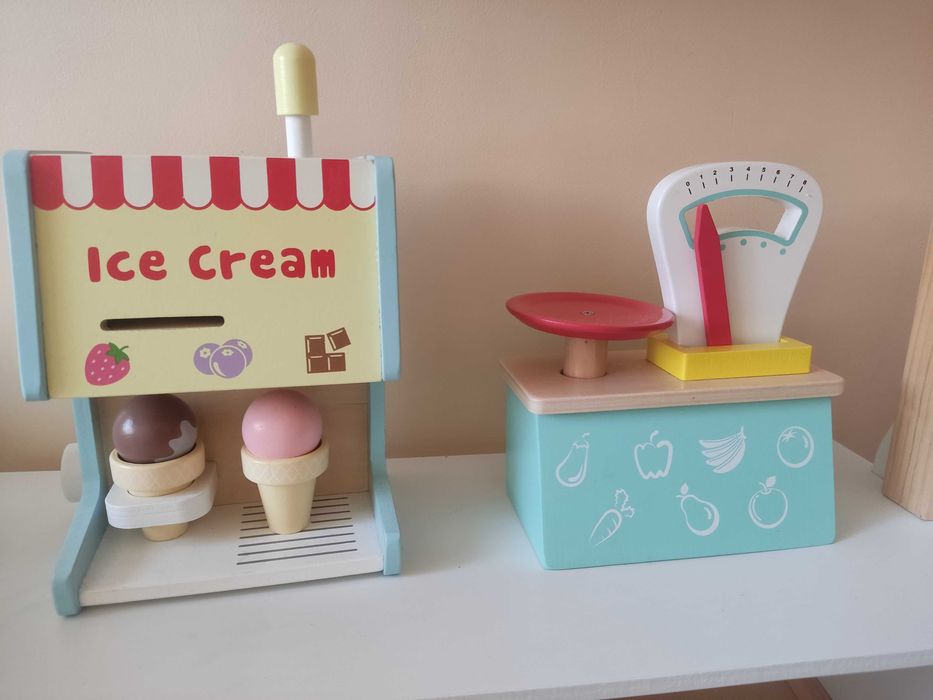 Детски щанд/магазин