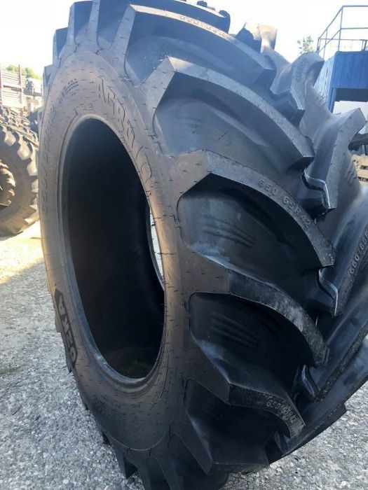 Cauciucuri noi 650/65 R42 tractor New Holland John Deere anvelope OZKA