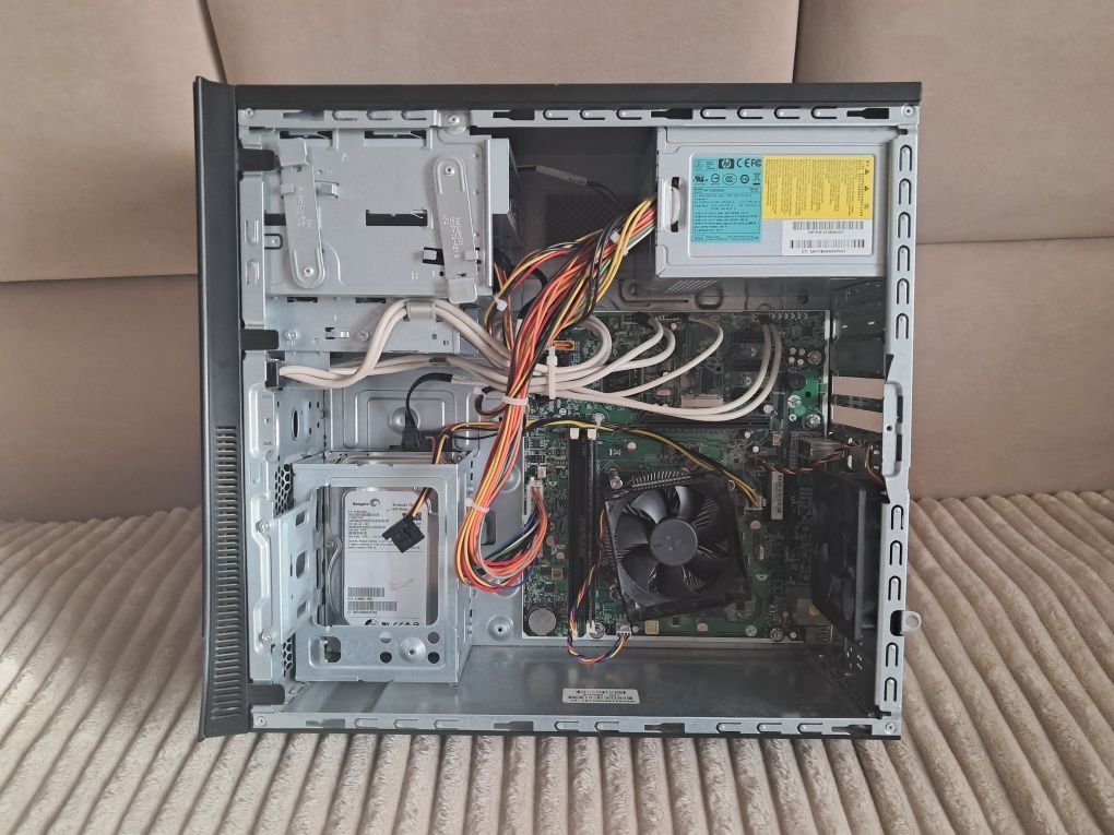 Компьютер для работы и офиса | Core i5 | Новый SSD диск