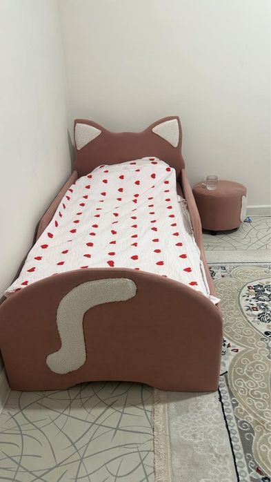 Кровать детская