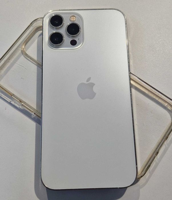 Iphone 12 Pro Max 128Gb 81% bateria (b6455 Ag50 Galata) Garantie 2 ani