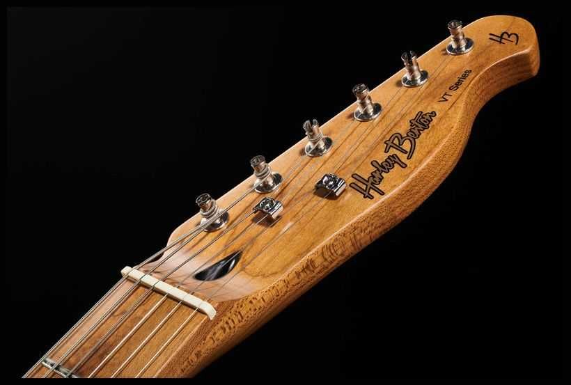 Китара Harley Benton TE-62CC DR Dakota Red + ъпгрейд