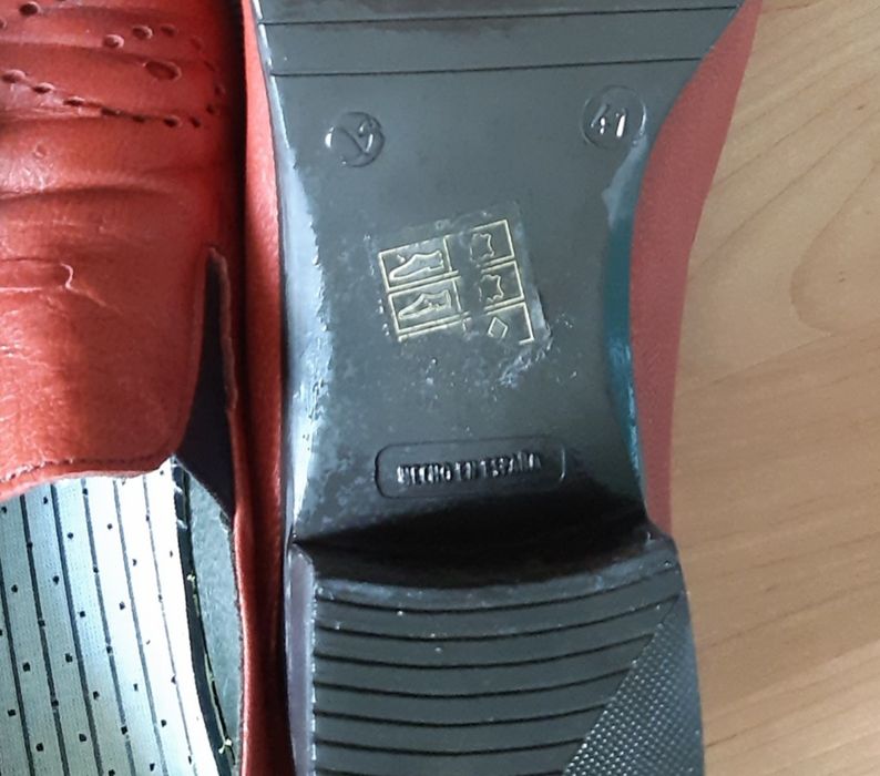 НОВИ  обувки, No 41 договаряне