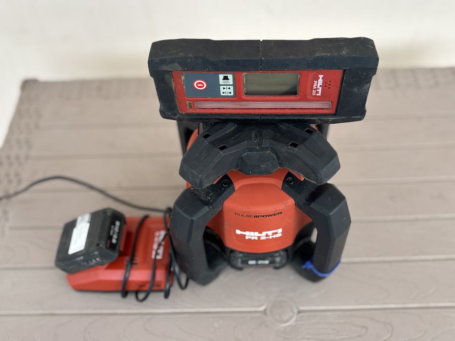 Laser rotativ Hilti PR 2-HS