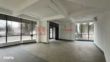 Showroom & Spatiu Depozitare - Expunere Stradala