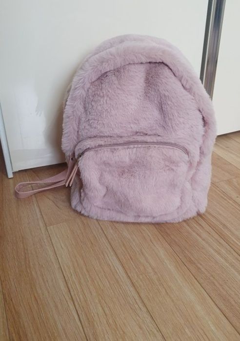 Ghiozdan de blăniță 30 cm
