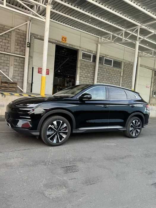 Byd Chempion 2025