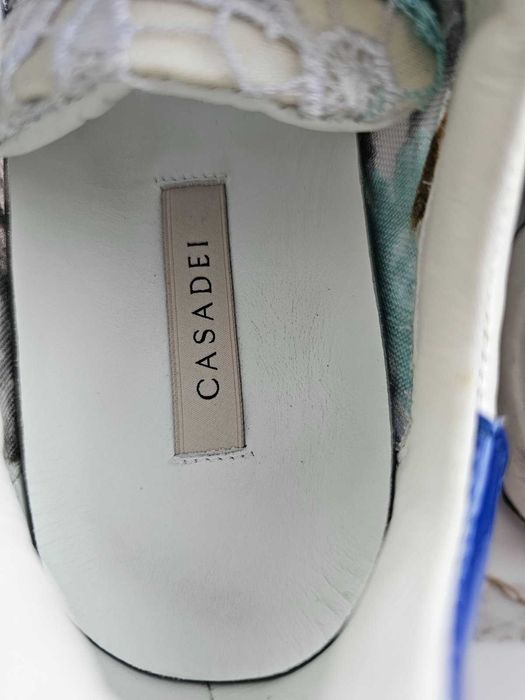 Маратонки Casadei 38 номер
