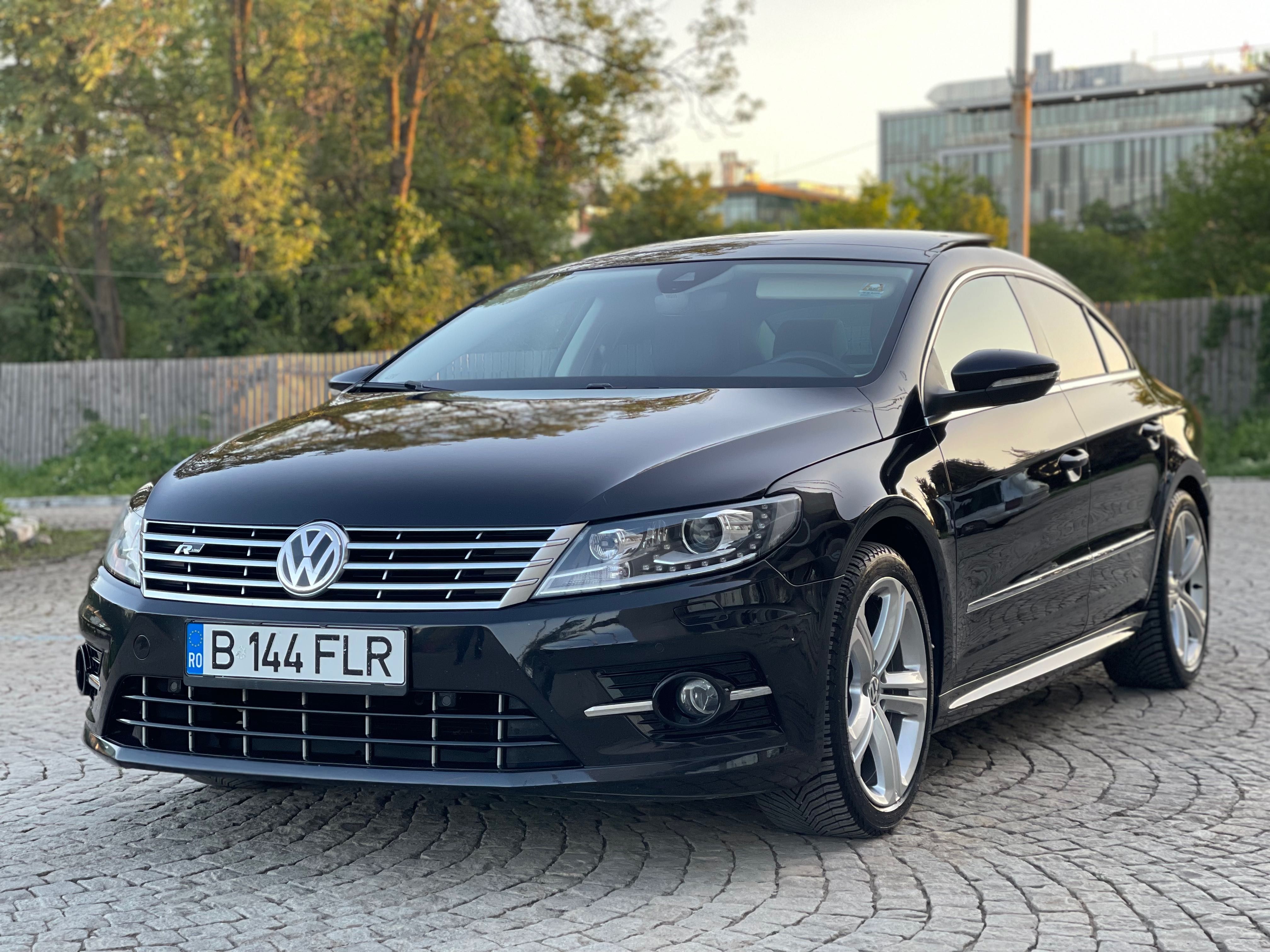 Volkswagen Passat CC R-line 2017 93.000km