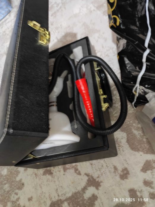 Аппарат бывшего управления в хорошем состоянии