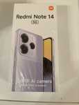 Redmi note 14 телефон