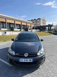 Wolkswagen Golf GTD 2.0 tdi 170 cai Automat 2012