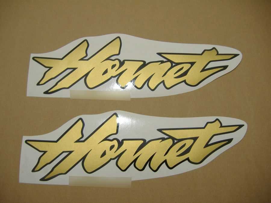 Стикери Honda 600 hornet 1998г-2001г хонда хорнет цб cb лепенки 2000